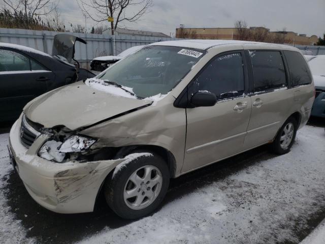MAZDA MPV WAGON 2000 with VIN JM3LW28G4Y0111212 - Photo from auction