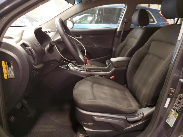 Photo 7 from auction – 2013 KIA SPORTAGE L with VIN KNDPBCA23D7380751
