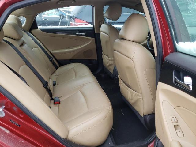 Photo 10 from auction – 2012 HYUNDAI SONATA SE with VIN 5NPEC4AC2CH431993