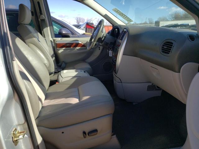 Photo 7 from auction – 2007 CHRYSLER TOWN & COU with VIN 2A4GP54L97R152378