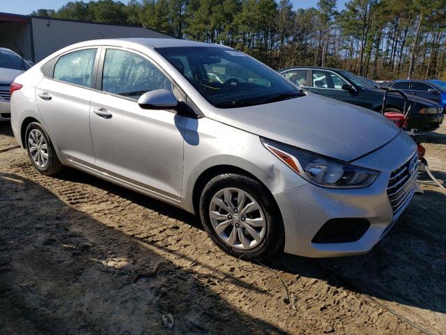 Photo 4 from auction – 2019 HYUNDAI ACCENT SE with VIN 3KPC24A39KE070131