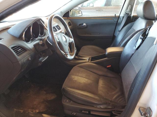 Photo 7 from auction – 2010 CHEVROLET MALIBU 2LT with VIN 1G1ZD5EBXAF218683