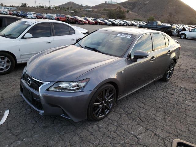 LEXUS GS 350 2015 with VIN JTHBE1BL9FA006632 - Photo from auction