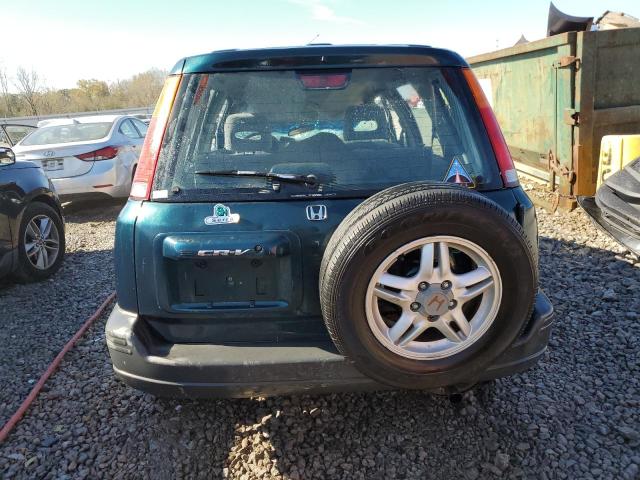 Photo 6 from auction – 1998 HONDA CR-V EX with VIN JHLRD1868WC071998