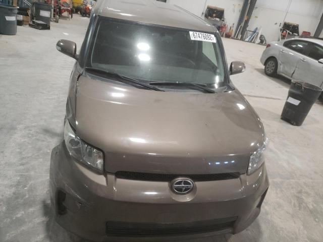 Photo 5 from auction – 2012 SCION XB with VIN JTLZE4FE1CJ008663
