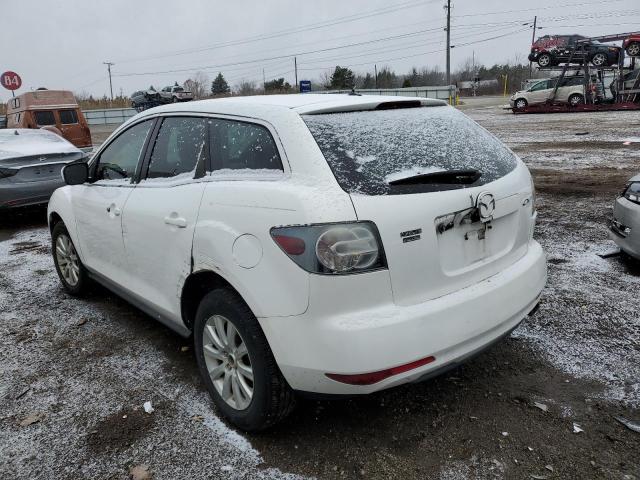 Photo 2 from auction – 2010 MAZDA CX-7 with VIN JM3ER2W57A0342998