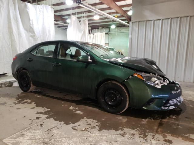 Photo 4 from auction – 2014 TOYOTA COROLLA L with VIN 2T1BURHE6EC135661