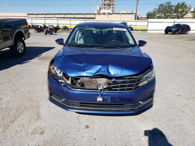 Photo 5 from auction – 2017 VOLKSWAGEN PASSAT SE with VIN 1VWBT7A33HC018260