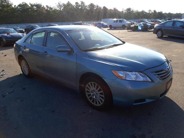 Photo 4 from auction – 2008 TOYOTA CAMRY CE with VIN 4T1BE46K28U767293