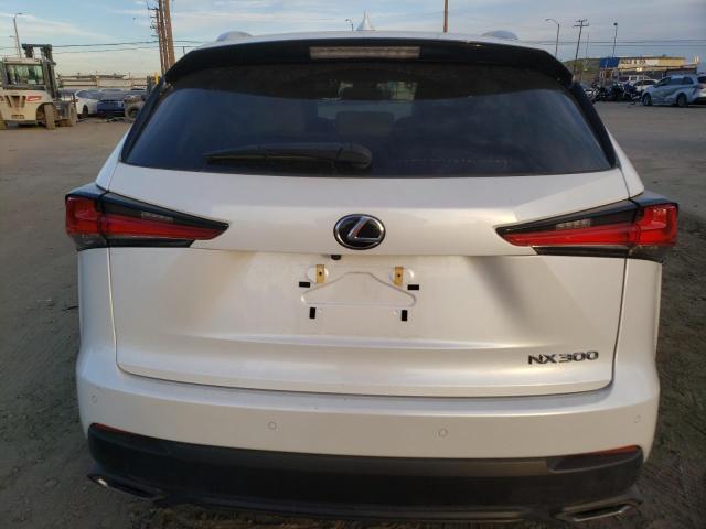 Photo 6 from auction – 2019 LEXUS NX 300 BAS with VIN JTJYARBZ2K2139549