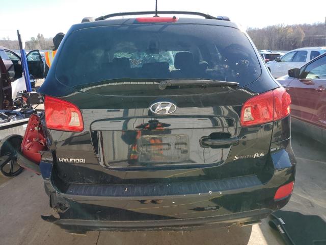 Photo 6 from auction – 2007 HYUNDAI SANTA FE S with VIN 5NMSH13E87H066949