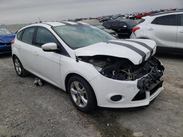 Photo 4 from auction – 2013 FORD FOCUS SE with VIN 1FADP3K24DL259260