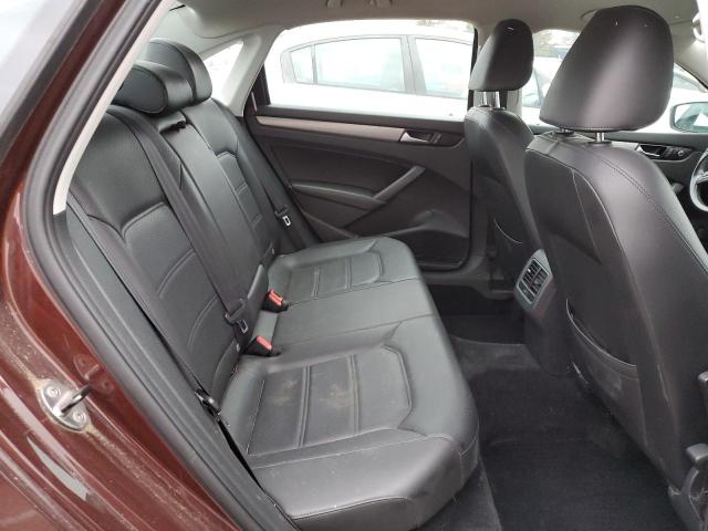 Photo 10 from auction – 2014 VOLKSWAGEN PASSAT SE with VIN 1VWBS7A36EC037819