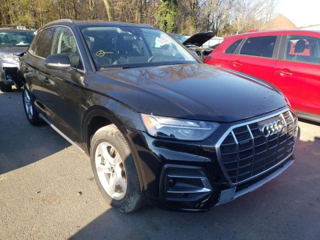 Photo 4 from auction – 2023 AUDI Q5 PREMIUM with VIN WA1ABAFY8P2017378