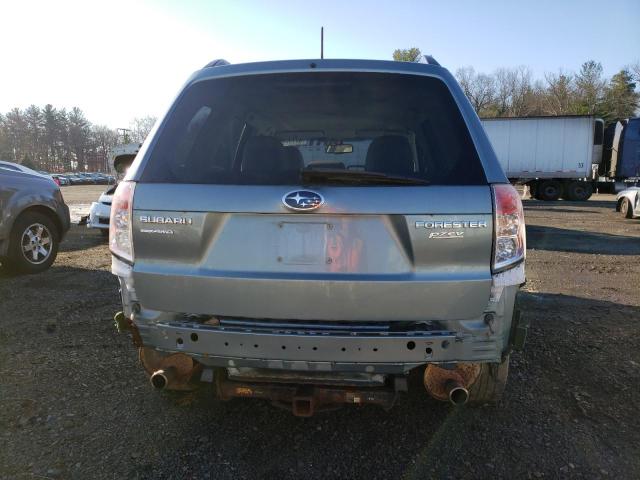 Photo 6 from auction – 2011 SUBARU FORESTER 2 with VIN JF2SHADC6BH712885