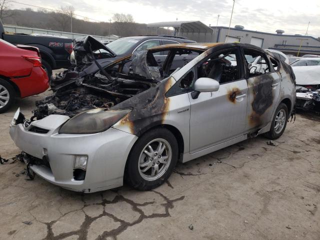 TOYOTA PRIUS 2011 with VIN JTDKN3DU6B1471396 - Photo from auction