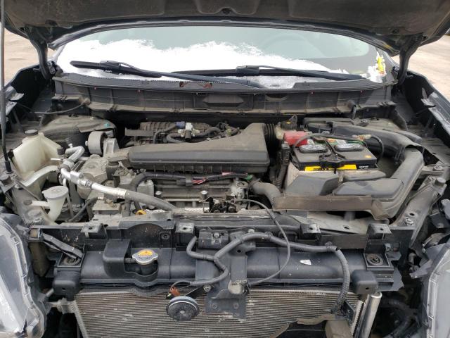 Photo 12 from auction – 2016 NISSAN ROGUE S with VIN 5N1AT2MV4GC769828