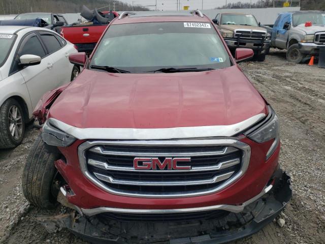 Photo 5 from auction – 2020 GMC TERRAIN SL with VIN 3GKALVEX1LL136647