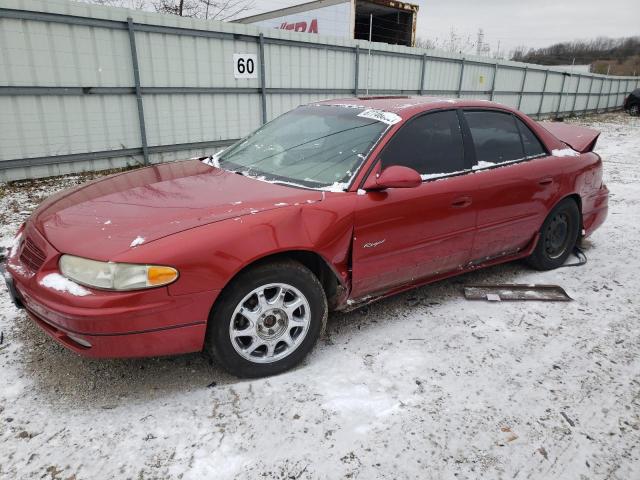 BUICK REGAL LS 1998 with VIN 2G4WB52K6W1584963 - Photo from auction