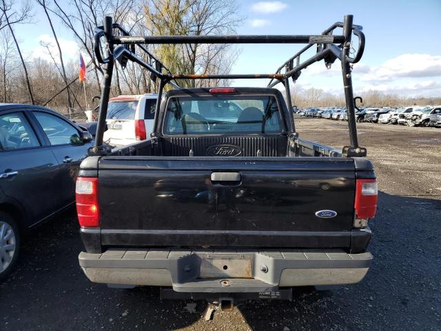 Photo 6 from auction – 2001 FORD RANGER SUP with VIN 1FTYR14E71TB00875