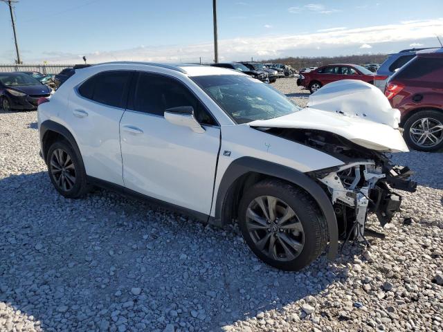Photo 4 from auction – 2019 LEXUS UX 200 with VIN JTHY3JBH3K2001765