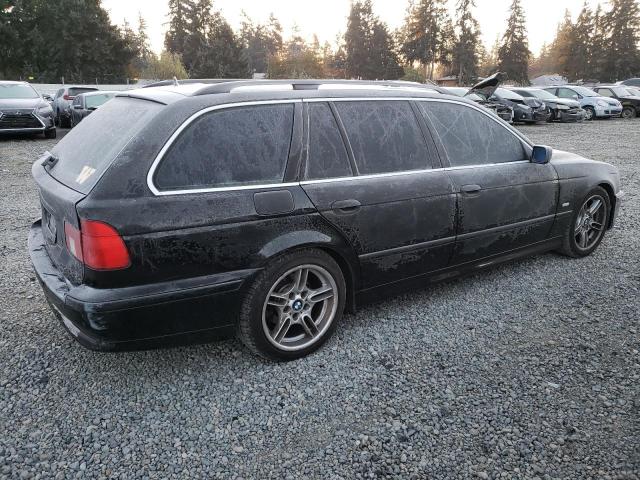 Photo 3 from auction – 2002 BMW 525 IT AUT with VIN WBADS43422GD86996