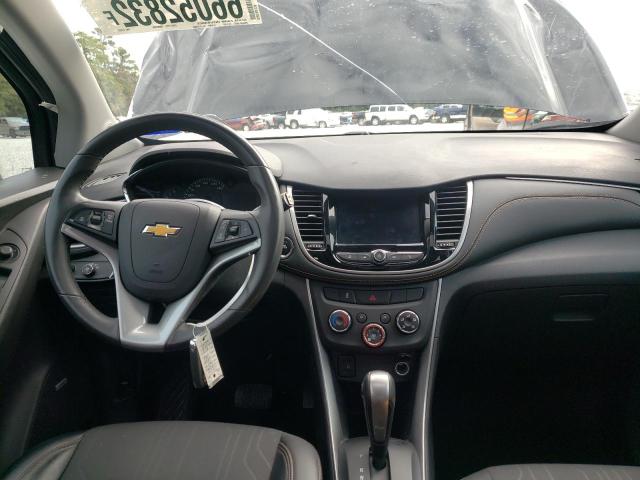 Photo 8 from auction – 2020 CHEVROLET TRAX 1LT with VIN KL7CJLSB7LB073222
