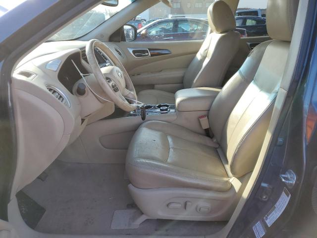 Photo 7 from auction – 2014 NISSAN PATHFINDER with VIN 5N1AR2MMXEC660373