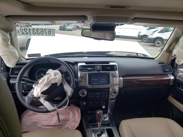Photo 8 from auction – 2019 TOYOTA 4RUNNER SR with VIN JTEBU5JR5K5728244