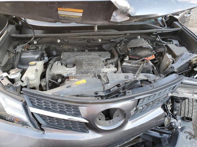 Photo 12 from auction – 2014 TOYOTA RAV4 LIMIT with VIN 2T3DFREV2EW150140