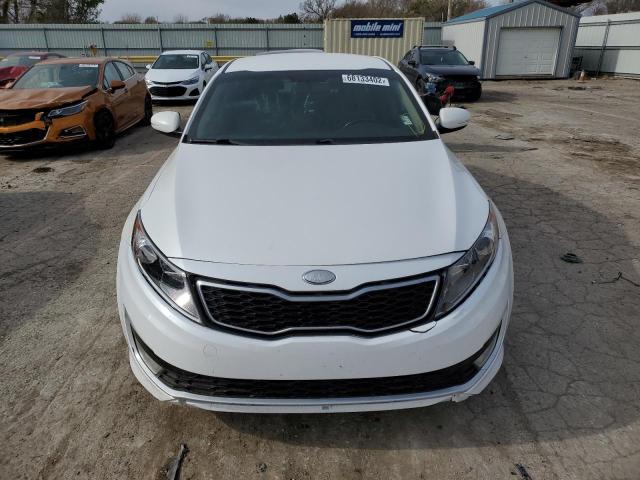 Photo 5 from auction – 2013 KIA OPTIMA HYB with VIN KNAGM4AD8D5038190