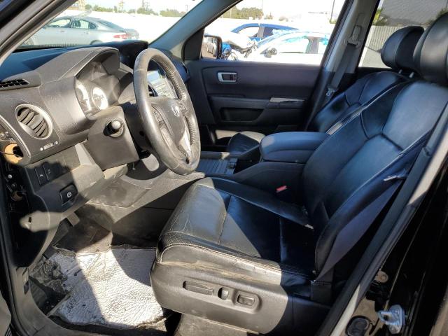 Photo 7 from auction – 2011 HONDA PILOT TOUR with VIN 5FNYF3H97BB015587