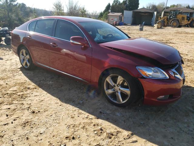 Photo 4 from auction – 2008 LEXUS GS 350 with VIN JTHBE96S280034541