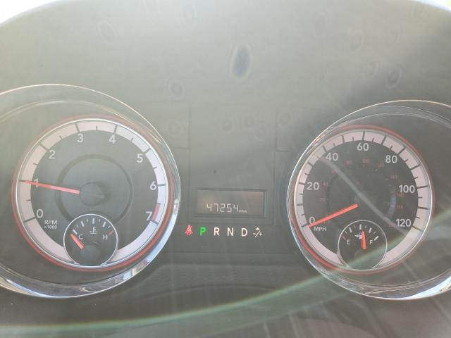 Photo 9 from auction – 2019 DODGE GRAND CARA with VIN 2C4RDGBG1KR521879