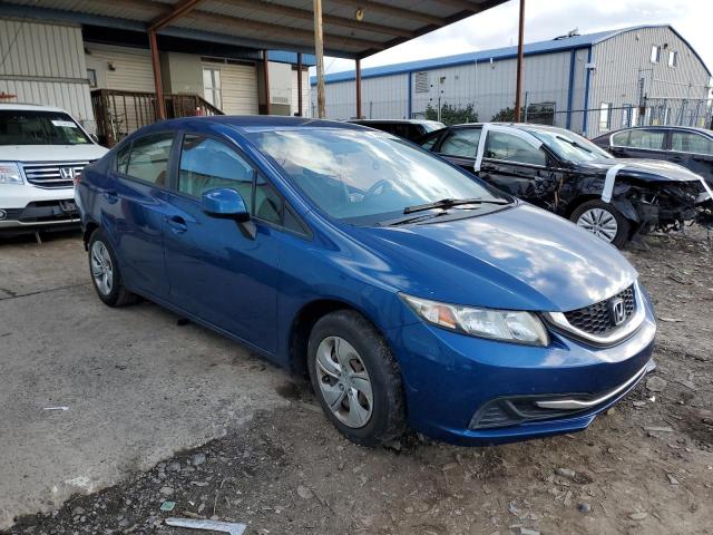 Photo 4 from auction – 2013 HONDA CIVIC LX with VIN 2HGFB2F55DH577371