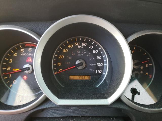 Photo 9 from auction – 2007 TOYOTA 4RUNNER LI with VIN JTEBU17R570113875