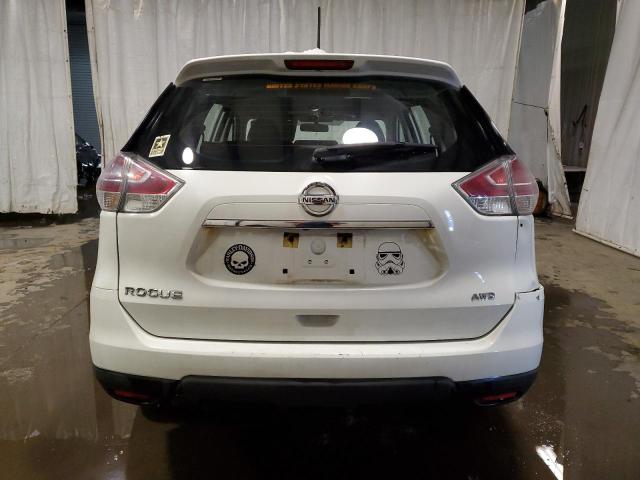 Photo 6 from auction – 2016 NISSAN ROGUE S with VIN KNMAT2MV3GP670057