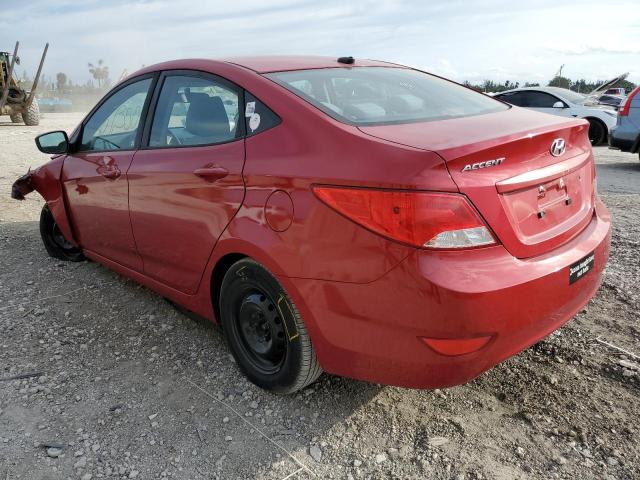 Photo 2 from auction – 2017 HYUNDAI ACCENT SE with VIN KMHCT4AE9HU308418