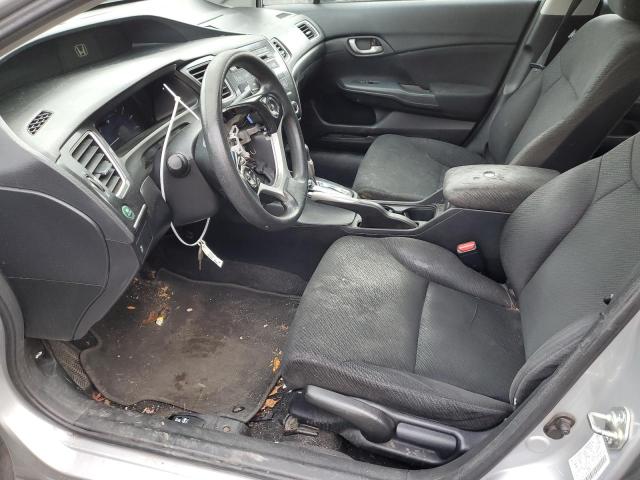 Photo 7 from auction – 2013 HONDA CIVIC LX with VIN 2HGFB2F54DH585915
