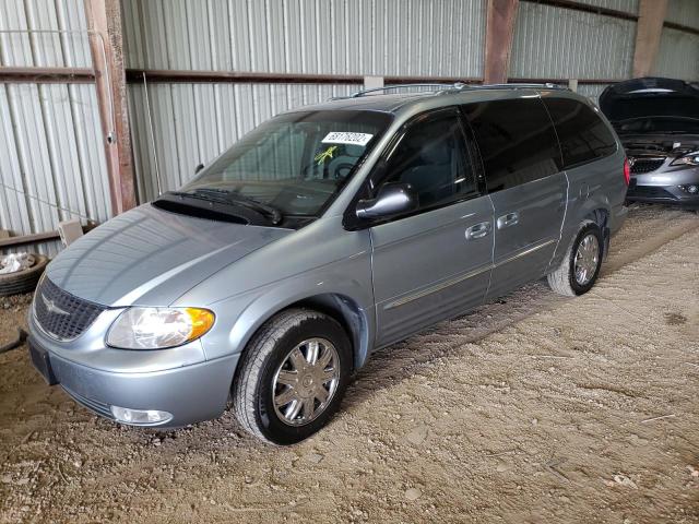 CHRYSLER TOWN & COU 2004 with VIN 2C8GP64L84R596910 - Photo from auction