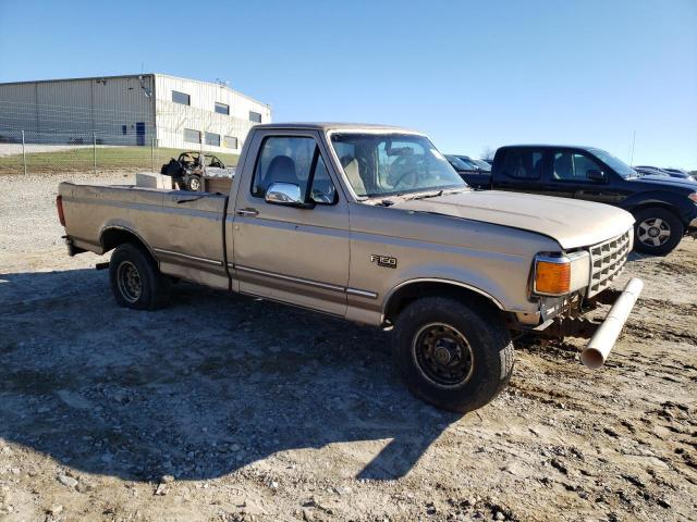 Photo 4 from auction – 1996 FORD F150 with VIN 1FTEF15N7TLA05892