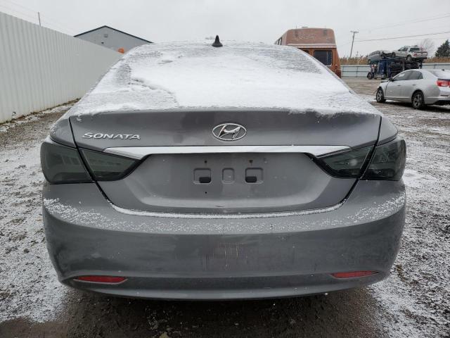 Photo 6 from auction – 2011 HYUNDAI SONATA GLS with VIN 5NPEB4AC9BH142482