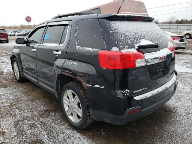Photo 2 from auction – 2011 GMC TERRAIN SL with VIN 2CTALSEC6B6241649