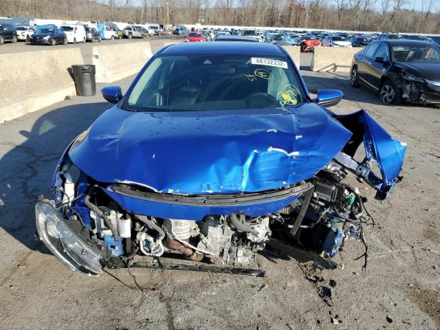 Photo 5 from auction – 2019 HONDA CIVIC LX with VIN 2HGFC2F61KH532897