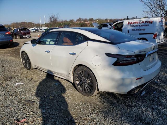 Photo 2 from auction – 2019 NISSAN MAXIMA S with VIN 1N4AA6AVXKC366196