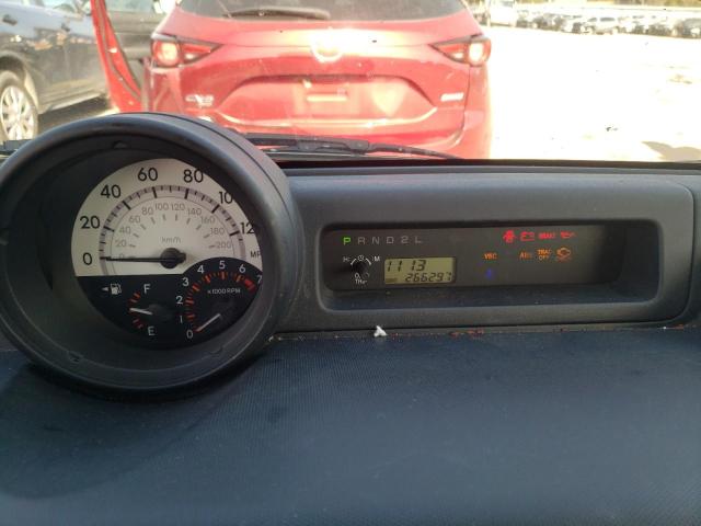 Photo 9 from auction – 2006 SCION XB with VIN JTLKT324264083504