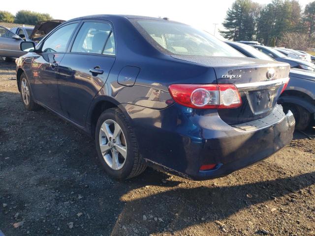 Photo 2 from auction – 2012 TOYOTA COROLLA BA with VIN 2T1BU4EE7CC869391