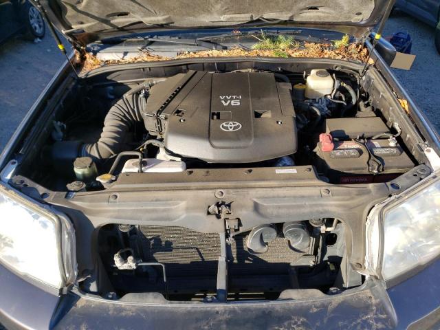 Photo 12 from auction – 2009 TOYOTA 4RUNNER LI with VIN JTEBU17R29K035627