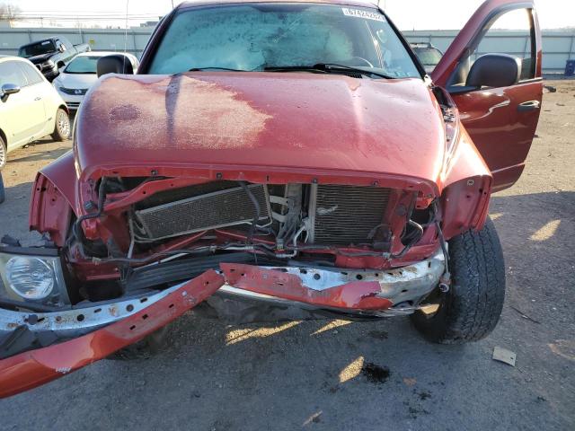 Photo 11 from auction – 2008 DODGE RAM 1500 S with VIN 1D7HU18258S511356