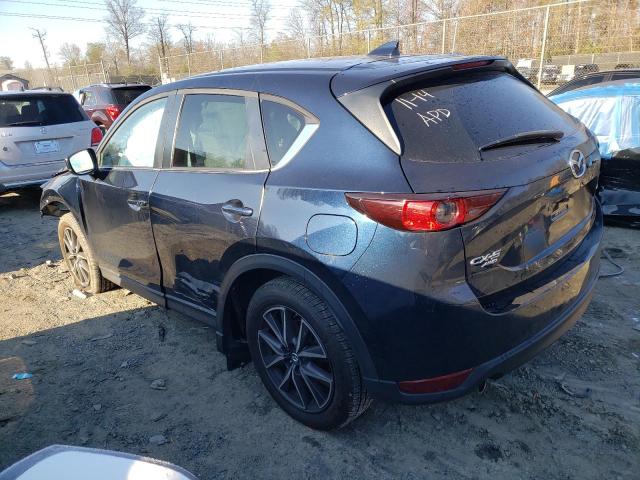 Photo 2 from auction – 2018 MAZDA CX-5 TOURI with VIN JM3KFBCM6J0412496